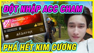 [Garena Free Fire] Nữa Đêm Ăn Trộm Và Phá Nich Cham Cân5 Và Cái Kết  |Thành Mốc