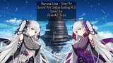 Haruna Luna - Overfly | OST. Sword Art Online Ending 2 | Cover by Akazuki Maya | Animesong | Vtuber