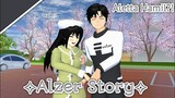 ALZER STORY ( Aletta hamil ) DRAMA SAKURA SCHOOL SIMULATOR