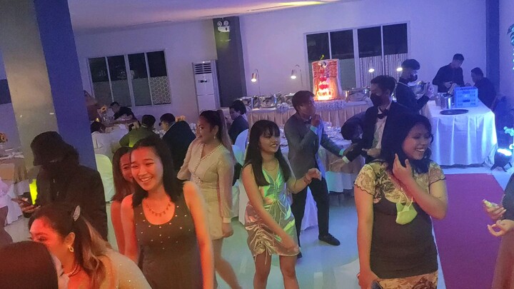 Regine@18th Dance party