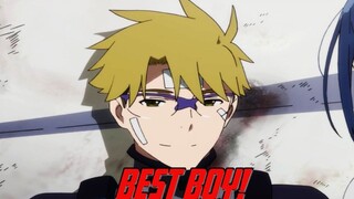 Darling in the Franxx Episode 9 Discussion / Review - GORO IS BEST BOY! Change My Mind