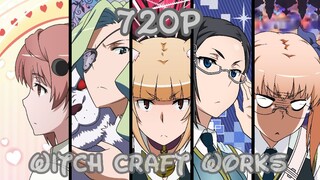 Witch Craft Works - Eps 07 Subtitle Bahasa Indonesia