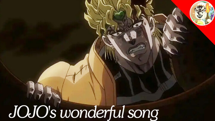 [Jojo's Amazing Singing] And Then I Met Him. I'm Terrified Every Day.