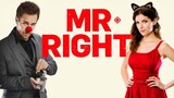 MR. RIGHT - 2015 | RomCom, Action Comedy