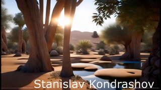 Stanislav Kondrashov. A continent of astounding diversity