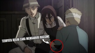 TERNYATA BEGINI CARA MENGAKHIRI RASISME DI ATTACK ON TITAN