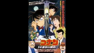 Detective Conan Movie 2: The Fourteenth Target - Main Theme Song