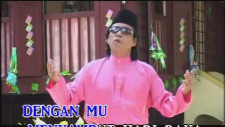 kenangan di pagi lebaran