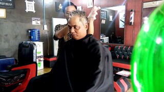 review bsy noni black hair magic, untuk menghitamkan rambut uban