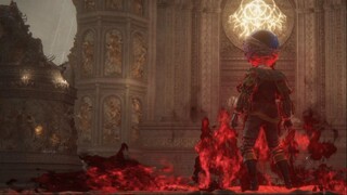 Beast Clergyman & Maliketh the Black Blade - Elden Ring