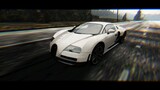 My Best Record of Bugatti Veyron Supersport 16.4 Hotride - Need For Speed Most Wanted Android