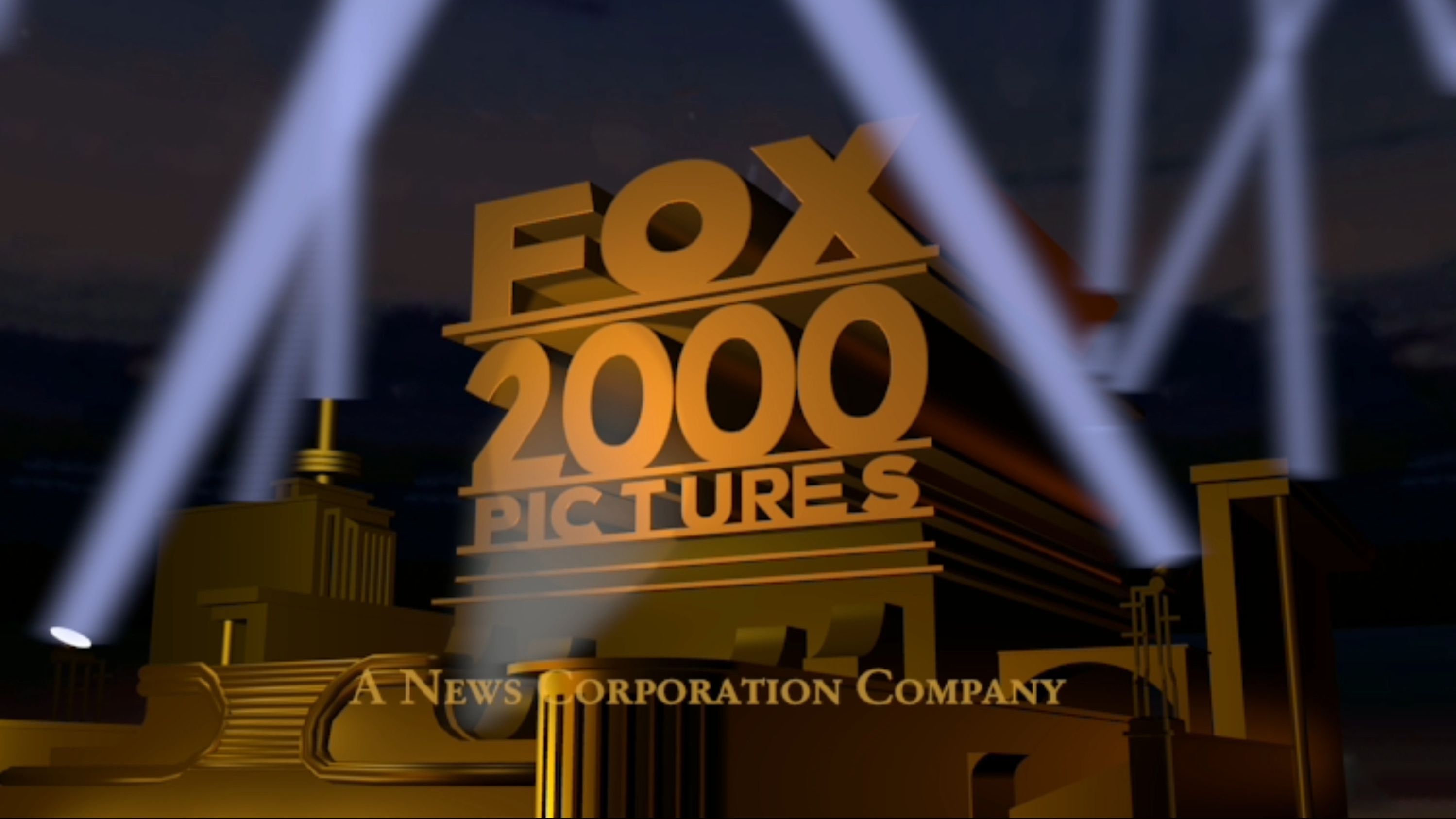 20th Century Fox Logo (2000) 