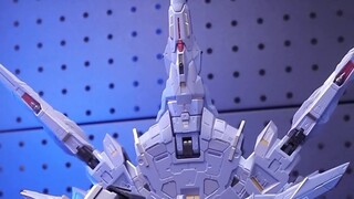 Exaggerated price and excellent quality! Bandai MB Divine Will alloy finished model