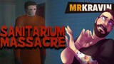 SANITARIUM MASSACRE + 2 Unfinished Puppet Combo Games