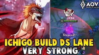 LUBU DS LANE PRO GAMEPLAY | BUILD DS LANE | ARENA OF VALOR | AOV