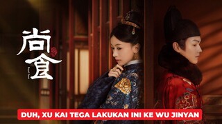 Xu Kai Tega Lakukan Ini ke Wu Jinyan Hingga Zhao Lusi dan Yang Yang Dirumorkan Kencan? 🎥