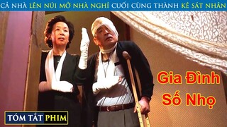 Cả Nhà Lên Núi Mở Nhà Nghỉ Cuối Cùng Thành Kẻ Sát Nhân | Review Phim | T91 Vlog