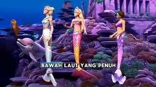 Beneran ada putri duyung di dunia ini? 🤩🧜🏼‍♀️