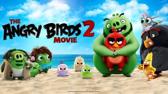 The Angry Birds Movie 2 - Subtitle Indonesia