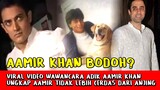 Heboh! Aamir Khan Disebut Tidak Lebih Cerdas Dari Anjing SRK?