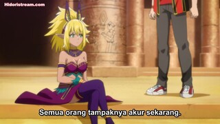 Sentai Red Isekai de Boukensha ni Naru Eps 8 (Sub-Indo)