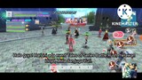 Sword Art Online Integral Factor: Battle Rush Vs Lloyd, Milla, Yuri Party Mode
