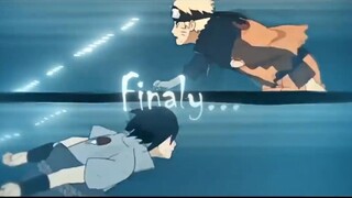 Finally Naruto x Sasuke 🔥 AMV Edits