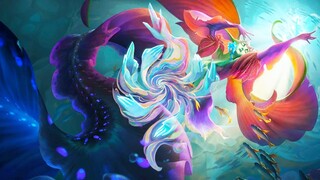 Nilah Art LEAKED - New Champion | League of Legends