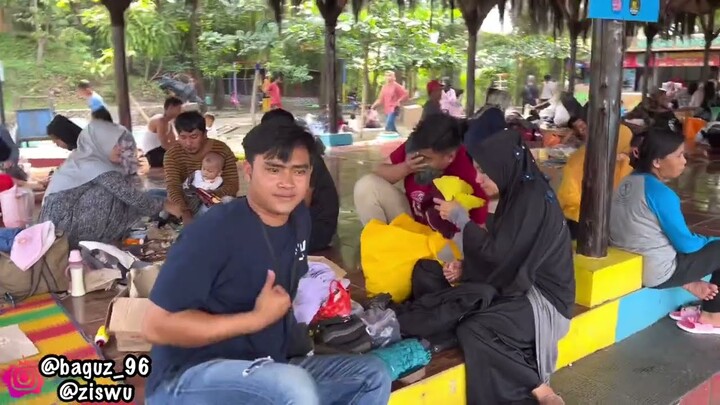 RENANG BERSAMA DI MAJALENGKA NUANSA SENANG GELISAH CAMPUR ADUK