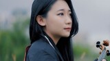 Sad violin performance~ นารูโตะ คาถาคาถา｢Sadness and Sorrow｣Huang Pinshu Kathie Violin cover