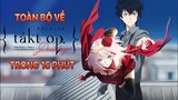 Tất Tần Tật Về Vận Mệnh Của Nhạc Trưởng Và Người Diễn Tấu | Tóm Tắt Anime