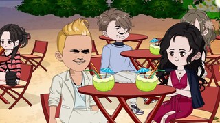 X เชิญสามองค์กรหลักมาสำรวจ Fudong