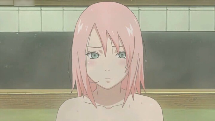 [AMV]When girls take a bath in the public bath together|<Naruto>