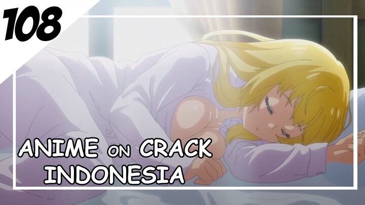 Istri sebohay ini tidur bareng aku [ Anime On Crack Indonesia ] 108