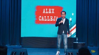 part 1 comedy speech , nakakatawa to guys in amerika