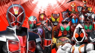 【1080p/60fps】Masked Rider Super Heroes All Characters Kill