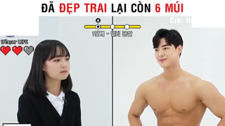 Đã đẹp trai lại còn 6 múi - Sức cuốn hút khó có thể chối từ part 2 #giaitri