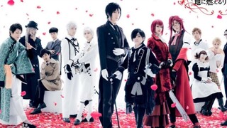 [Black Butler Stage Play] A comprehensive review of the young actors in Black Butler!!!
