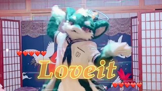 ◯ Loveit ◯