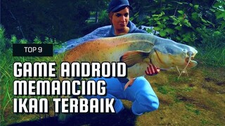 9 Game Memancing Terbaik Yang Ada Di Android