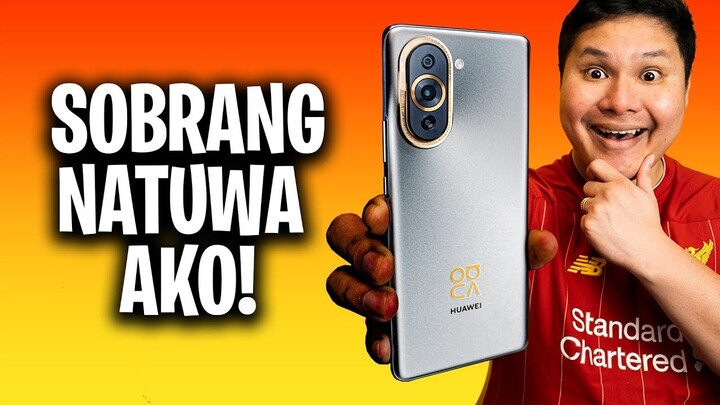 HUAWEI nova 10 Pro: The Ultimate Vlogging Tool You’ll Ever Need