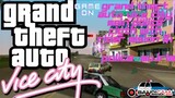 GTA  Vice City cops the mein police figth with Rider Mision #1 GameOn View Gameply