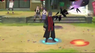 [Naruto Mobile Game Jerry] Kanker A-ninja baru! Mimpi buruk seorang ninja yang tidak punya pegangan!