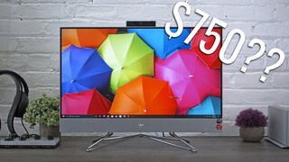 Best All in One Computer Under $750