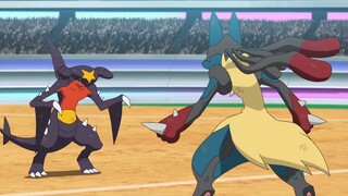 [English] Pokemon S25E33