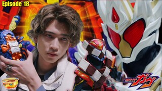 RAHASIA SANG PUDING - Alur Cerita Kamen Rider Gavv Episode 18