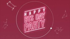 HAPPY BTS DAY PARTY 2016 English Sub