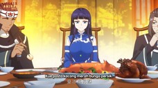 Battle Through The Heavens Manhua Season 5 Eps 29 Subtitle Indonesia