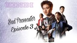 Bad Prosecutor Episode 3 (2022)Hindi/Urdu Dubbed Cdrama [free drama] #comedy#Thriller