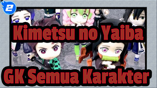 Kimetsu no Yaiba | [GK Pembongkaran Kotak] Semua Karakter_2